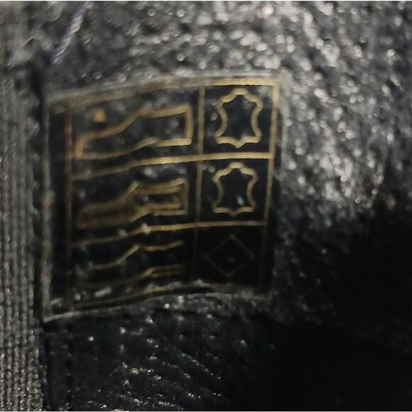 Papucei Handcrafted Boots RARE $264 size 36 size 5/5.5 FS2194 - Picture 10 of 12